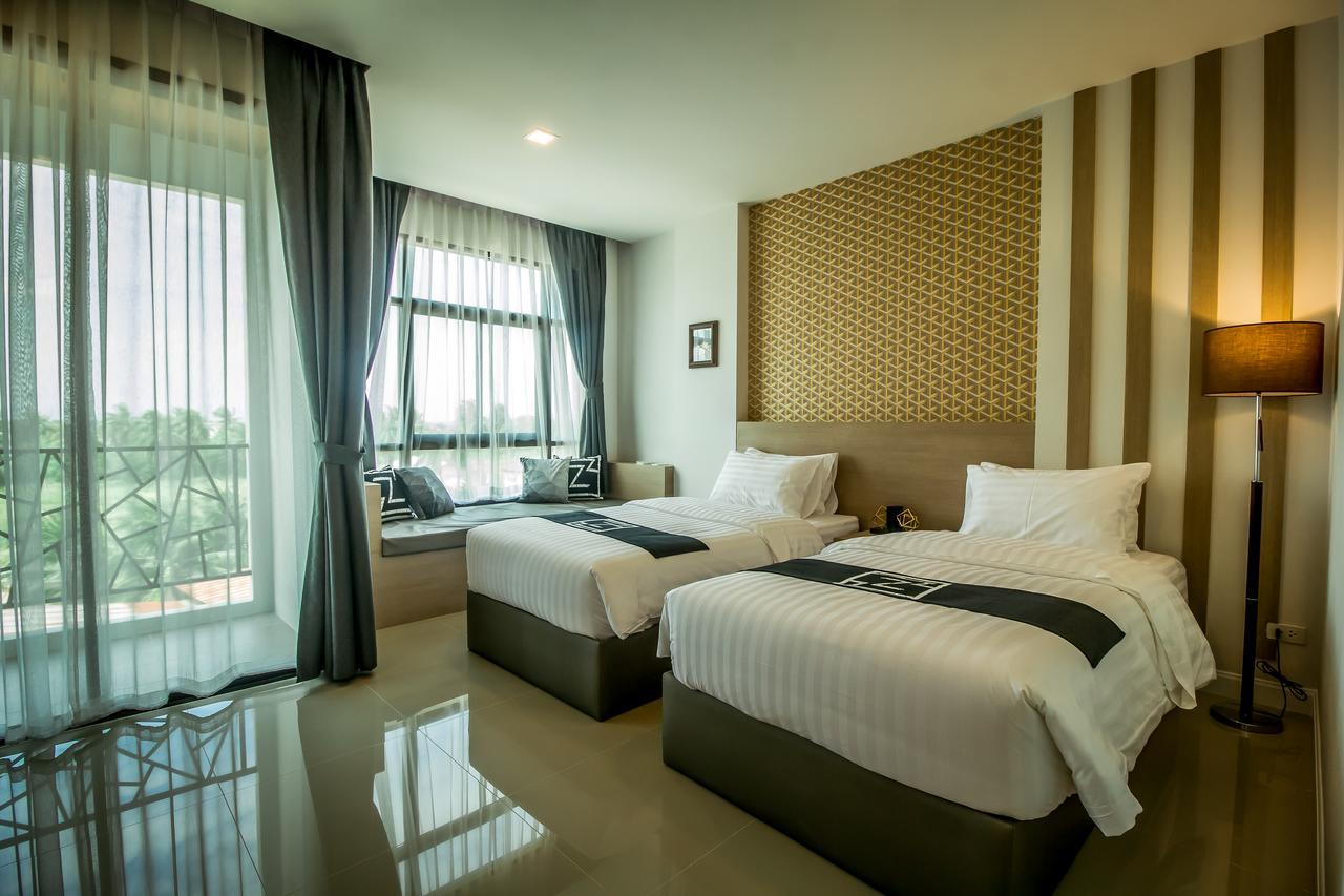הואה הין Triple Z Hotel מראה חיצוני תמונה