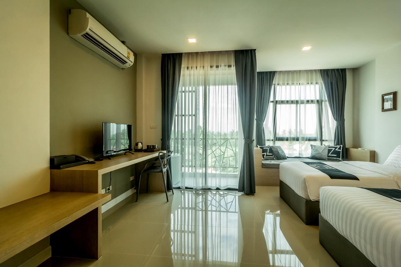 הואה הין Triple Z Hotel מראה חיצוני תמונה