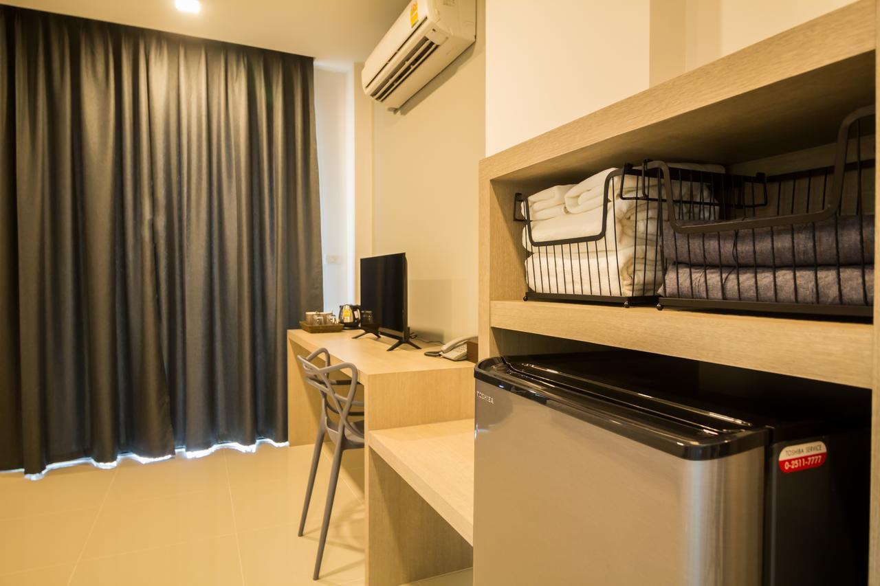הואה הין Triple Z Hotel מראה חיצוני תמונה