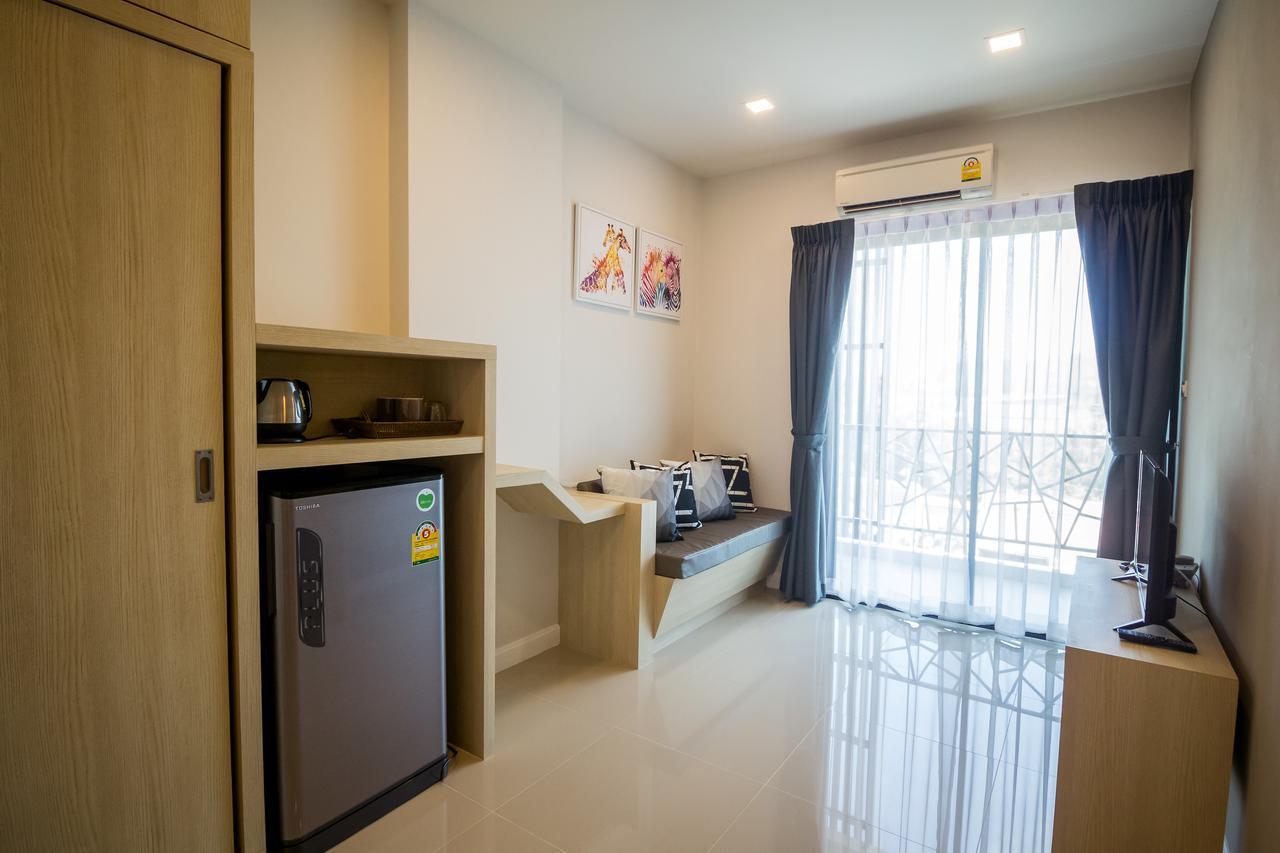 הואה הין Triple Z Hotel מראה חיצוני תמונה