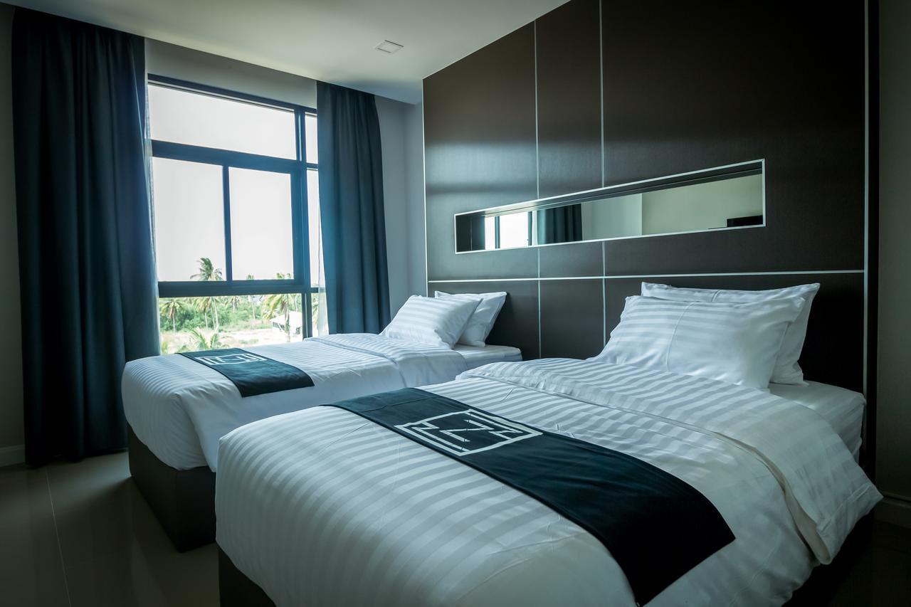 הואה הין Triple Z Hotel מראה חיצוני תמונה