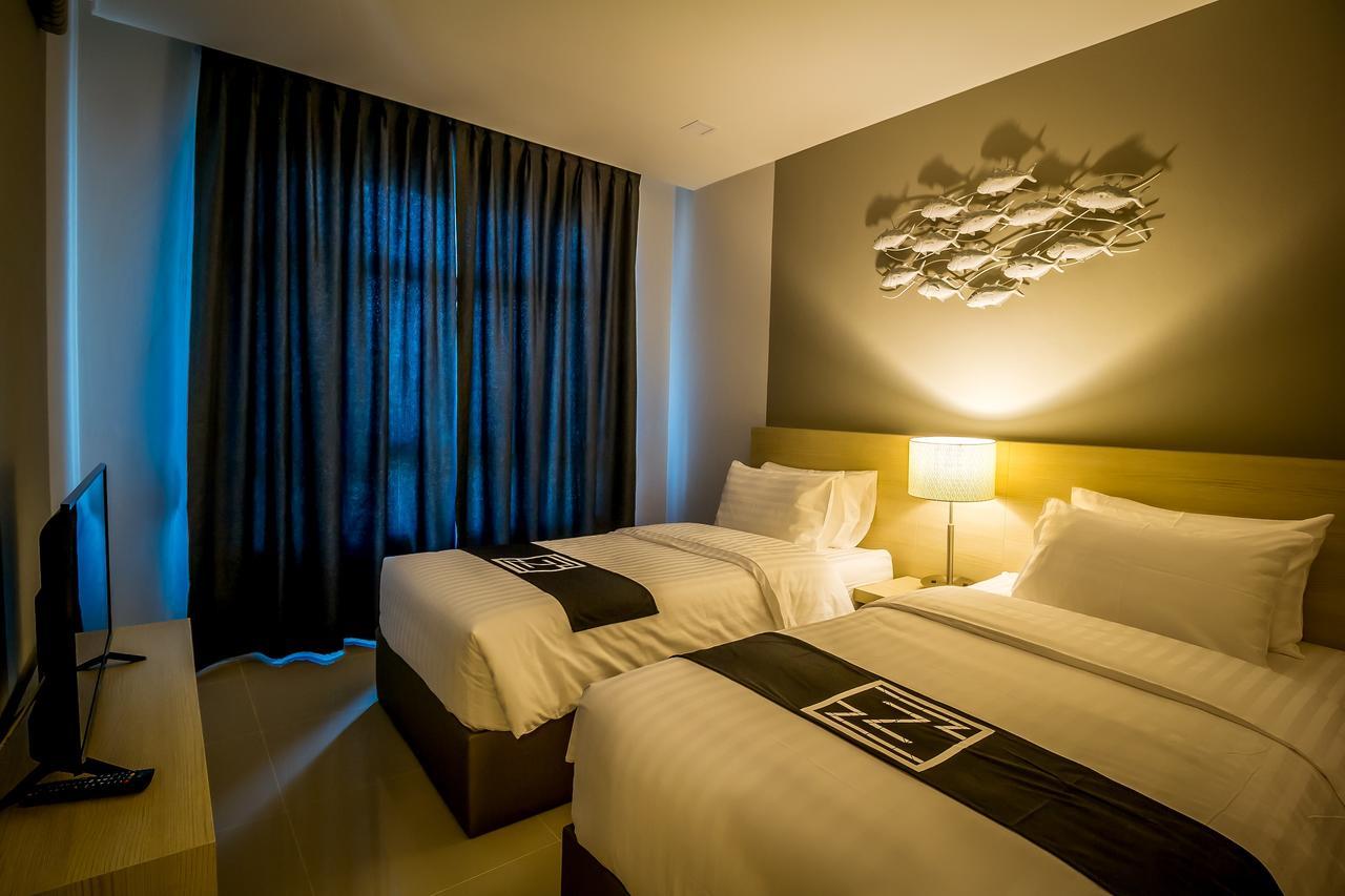 הואה הין Triple Z Hotel מראה חיצוני תמונה