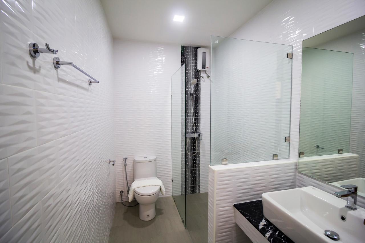 הואה הין Triple Z Hotel מראה חיצוני תמונה