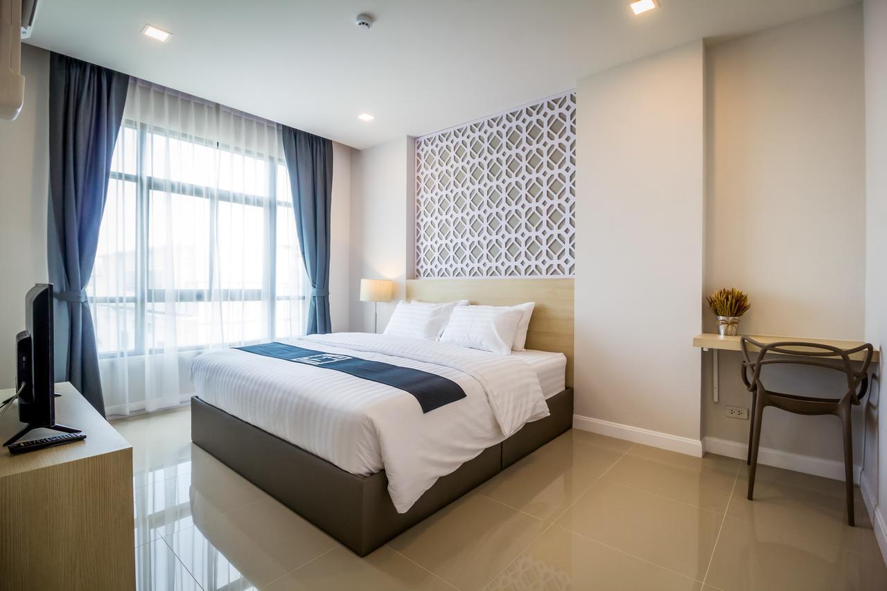 הואה הין Triple Z Hotel מראה חיצוני תמונה