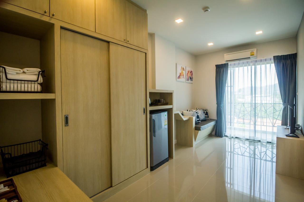 הואה הין Triple Z Hotel מראה חיצוני תמונה