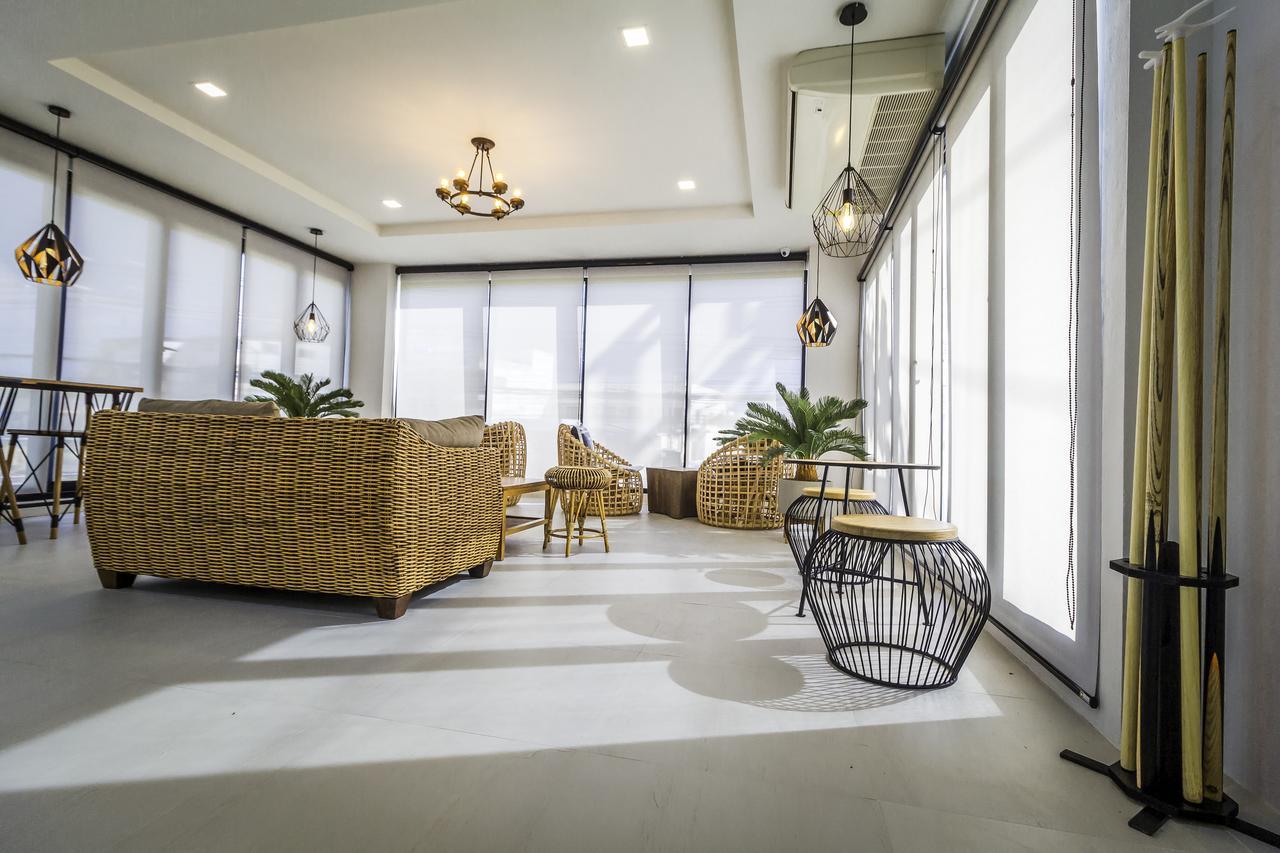 הואה הין Triple Z Hotel מראה חיצוני תמונה