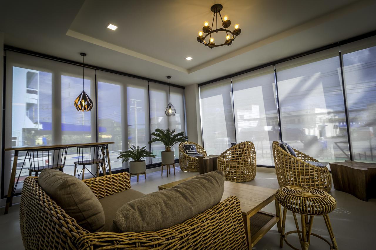 הואה הין Triple Z Hotel מראה חיצוני תמונה