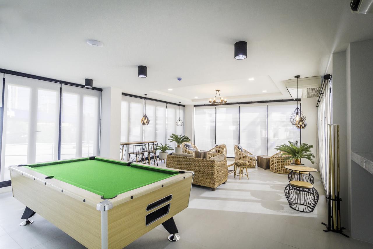 הואה הין Triple Z Hotel מראה חיצוני תמונה