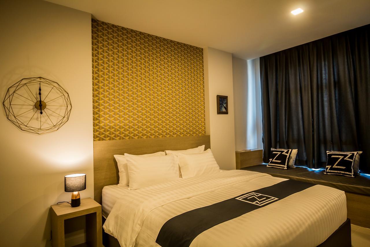 הואה הין Triple Z Hotel מראה חיצוני תמונה