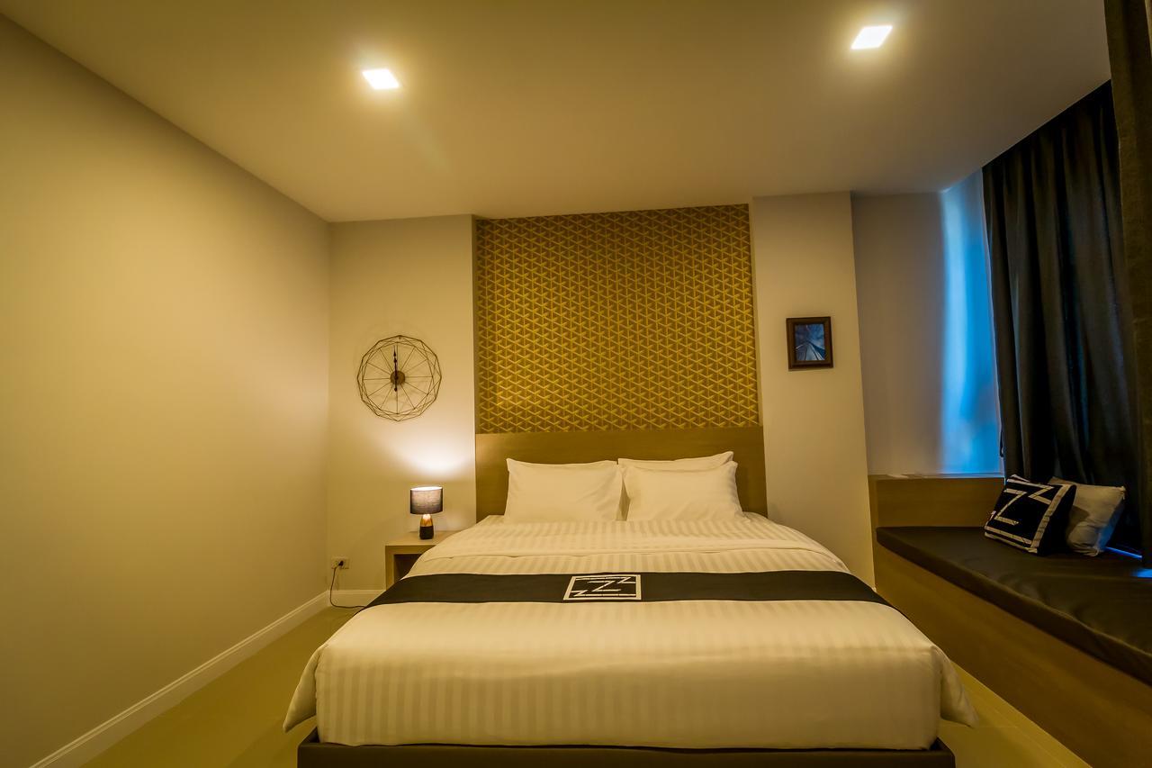 הואה הין Triple Z Hotel מראה חיצוני תמונה