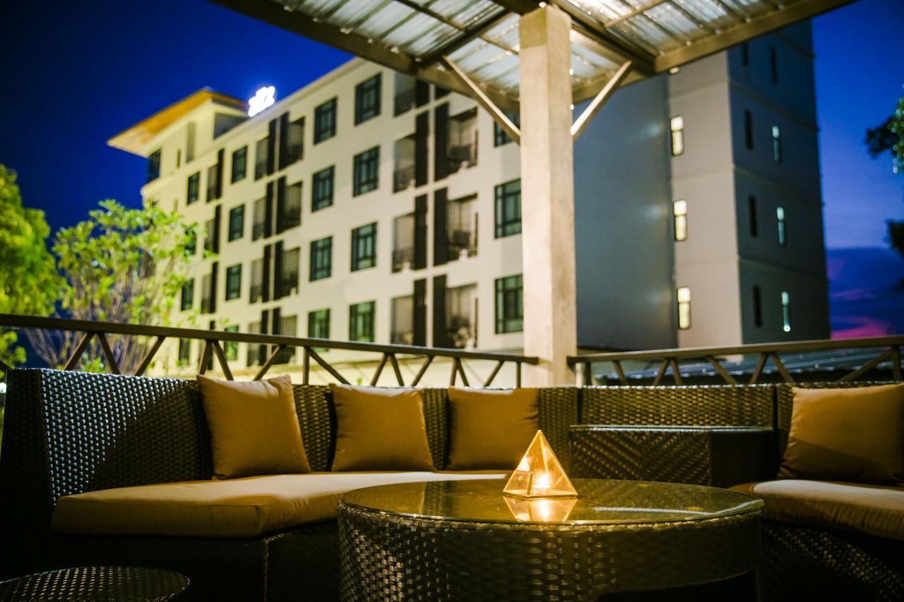 הואה הין Triple Z Hotel מראה חיצוני תמונה