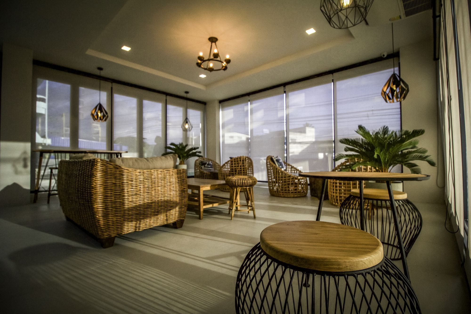 הואה הין Triple Z Hotel מראה חיצוני תמונה