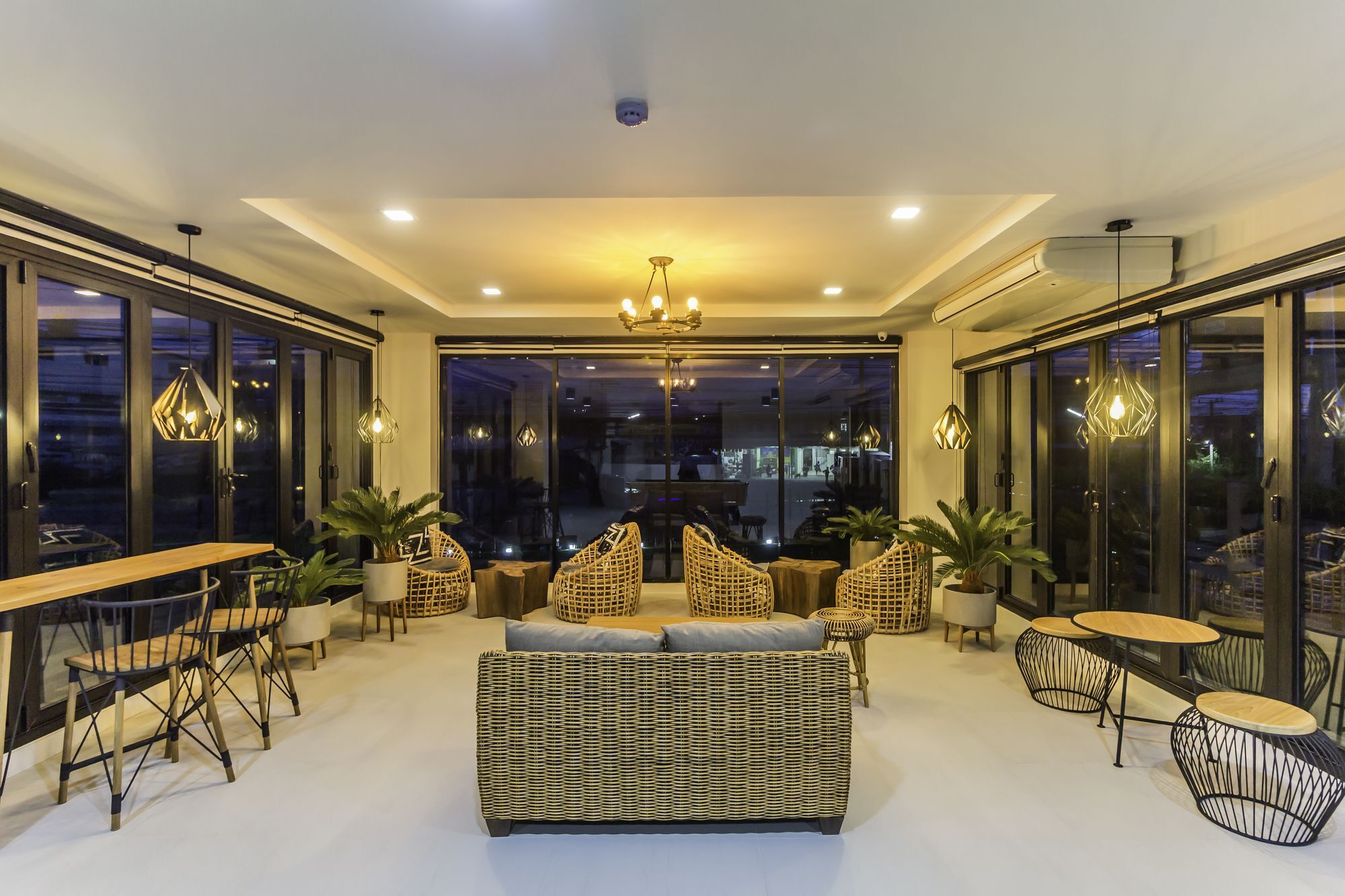 הואה הין Triple Z Hotel מראה חיצוני תמונה