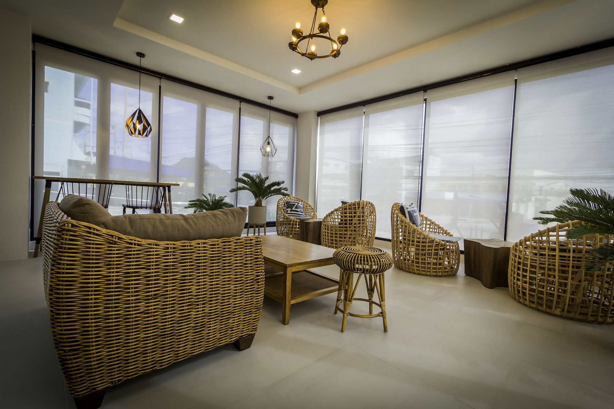 הואה הין Triple Z Hotel מראה חיצוני תמונה